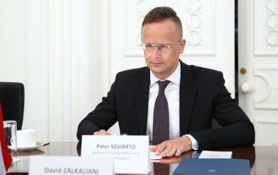Петер Сийярто - Эксимбанк Венгрии поддержит соотечественников с инвестициями в Грузии - sputnik-georgia.ru - Грузия - Венгрия - Тбилиси