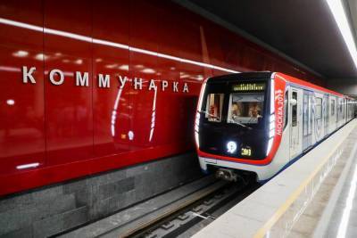 Четыре станции Сокольнической линии метро вновь открылись для пассажиров - m24.ru