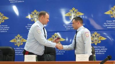 Андрей Сергеев - В органах ГУ МВД Челябинской области продолжается ротация руководителей - znak.com - Россия - Челябинская обл. - Челябинск - Еманжелинск - район Сосновский - район Саткинский