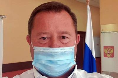 Михаил Малин - Министр здравоохранения Кузбасса заразился COVID-19 - tayga.info