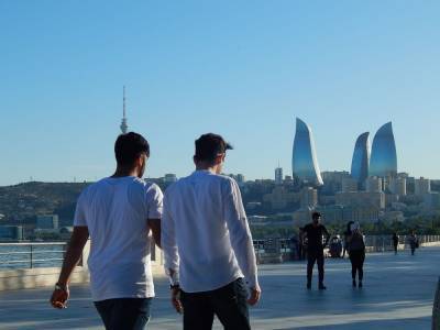 Обнародована причина резкого запаха в Баку - aze.az - Баку
