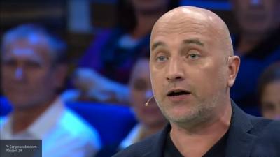 Захар Прилепин - Молдавия - Соратники Прилепина предложили присоединить Донбасс и Приднестровье к РФ путем референдума - polit.info - Россия - Украина - Белоруссия - ДНР - ЛНР - Апсны - респ. Южная Осетия - Приднестровье - Донбасс - ?