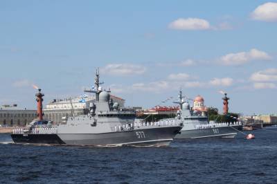 Николай Евменов - Балтийский флот получит шесть «Каракуртов» - anna-news.info - Россия