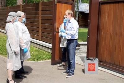 Рекордный прирост зараженных коронавирусом зафиксирован в Алтайском крае - tayga.info - Россия - Алтайский край