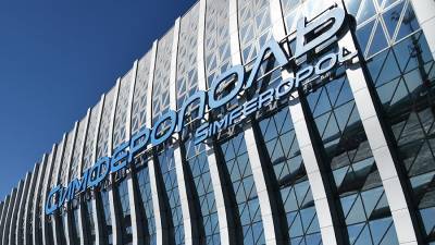 Самолет Boeing 747 совершил экстренную посадку в Симферополе - iz.ru - Москва - Израиль - Екатеринбург - Симферополь - Пермь - Красноярск - Енисейск