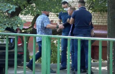 Владимир Путин - Дмитрий Песков - Дмитрий Рогозин - Иван Сафронов - В Кремле заявили, что задержание Сафронова не связано с его журналистской деятельностью - interfax.ru - Москва - Россия