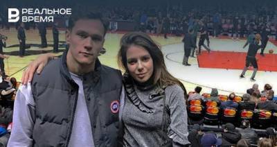 Никита Зайцев - Суд решил оставить детей хоккеиста Никиты Зайцева его бывшей жене - realnoevremya.ru - Оттава
