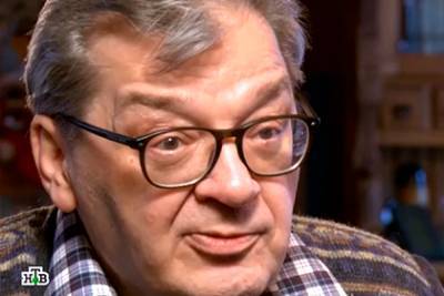 Александр Беляев - Больной раком российский телеведущий рассказал о «кровавой эпопее» из-за опухоли - lenta.ru