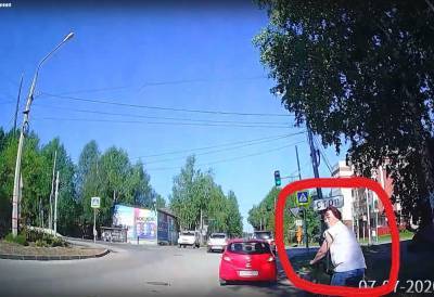 Еду как хочу: почему сыктывкарские велосипедисты попадают в ДТП - komiinform.ru - респ. Коми - Сыктывкар