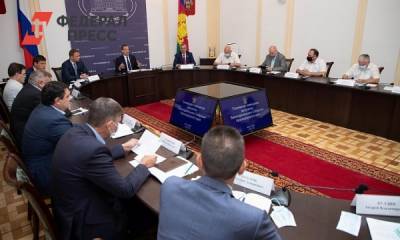 Юрий Бурлачко - Краснодарский край меняет законы после принятия поправок к Конституции - fedpress.ru - Краснодарский край - Краснодар