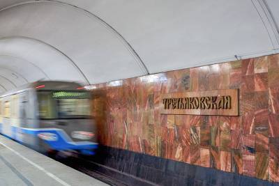 Максим Ликсутов - Посвященный работе врачей поезд запустят в московском метро - vm.ru - Москва