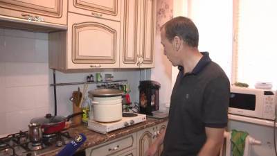 «Может произойти замыкание»: в Уфе жители многоквартирного дома остались без газа - bash.news - Уфа