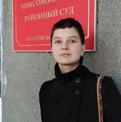 Юлия Цветкова - На ЛГБТ‑активистку Цветкову составили третий протокол из-за рисунков против гомофобии - znak.com - Россия