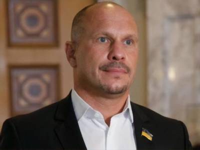 Илья Кива - Алексей Любченко - Кива обвинил главу ГНС Любченко в том, что его автомобиль совершил ДТП и скрылся с места происшествия, сменив номера - gordonua.com - Украина
