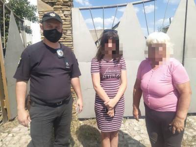 На Луганщине полицейские установили местонахождение и вернули домой несовершеннолетнюю девушку - vchaspik.ua - Счастье - район Станично-Луганский