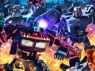 Первый сезон нового аниме-сериала Transformers: War For Cybertron Trilogy выйдет на Netflix 30 июля [трейлер] - itc.ua