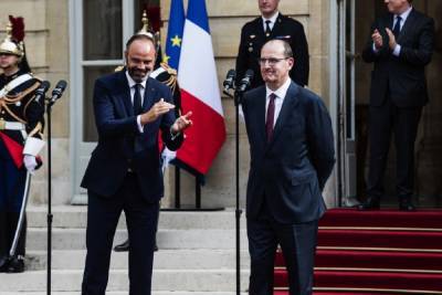 Жан Кастекс - Во Франции объявили обновленный состав правительства - 24tv.ua - Франция