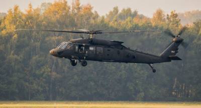 США продадут Литве шесть вертолетов Black Hawk на сумму в $380 млн - news-front.info - США - Вашингтон - Литва - county Black Hawk
