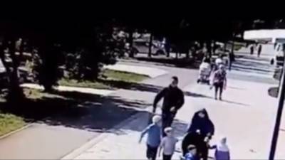 В Нижнекамске задержали агрессора, нападавшего на беременных и женщин с детьми - vesti.ru - Нижнекамск