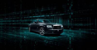 Rolls-Royce сделал автомобили с шифровкой на кузове - popmech.ru