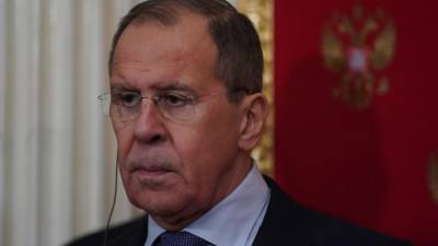 Сергей Лавров - Лавров и Маас обсудили гуманитарную помощь Сирии - iz.ru - Россия - Сирия - Дамаск - Германия