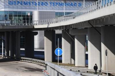 Анна Захаренкова - Аэропорт Шереметьево 27 июля возобновит работу терминала D - aif.ru