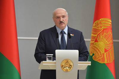 Александр Лукашенко - Лукашенко сменил главу военной разведки Белоруссии - vm.ru - Белоруссия