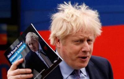 Борис Джонсон - Британия превращается в нового «больного человека Европы» - argumenti.ru - Россия - Англия - Лондон - Новая Зеландия