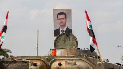Войска Асада уничтожили террористическую ячейку в районе Джебаль аль-Амор - inforeactor.ru - Россия - США - Сирия