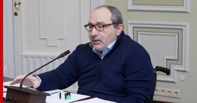 Анатолий Шарий - Геннадий Кернес - Владимир Константинов - Мэр Харькова признал право крымчан на референдум в 2014 году - profile.ru - Россия - Украина - Крым - Харькова - Кернес - Харьков