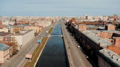 Петербургские исторические панорамы хотят защитить законом - piter.tv - Санкт-Петербург