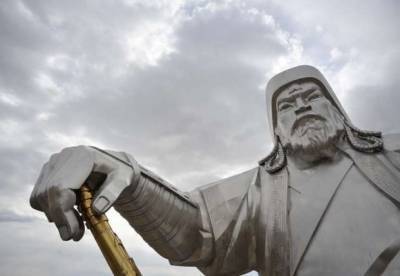 Генрих VIII (Viii) - Археологи назвали истинное предназначение «Стены Чингисхана» - facenews.ua - Украина - Ирландия