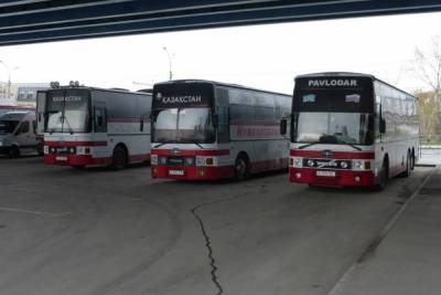 Автобусное сообщение Новосибирска и Казахстана приостановлено - novos.mk.ru - Казахстан - Новосибирск