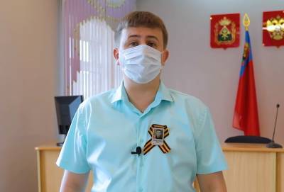 Глава Гурьевского округа озвучил новые данные по ситуации с коронавирусом - gazeta.a42.ru - Гурьевск - округ Гурьевский