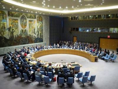 Россия и Китай наложили вето на резолюцию СБ ООН о помощи Сирии - rosbalt.ru - Россия - Китай - Сирия - Бельгия - Турция - Германия