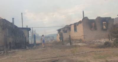 Пятеро погибших, 30 травмированных и 150 уничтоженных зданий: что известно о пожаре в Луганской области - tsn.ua - Луганская обл.