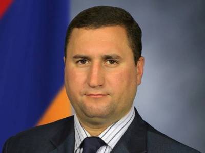 Андраник Кочарян - Заместитель министра обороны Армении заразился коронавирусом - news.am - Армения