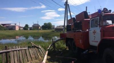 В Украине остаются подтопленными пять населенных пунктов - ru.slovoidilo.ua - Украина - Ивано-Франковская обл. - Черновицкая обл. - Гсчс