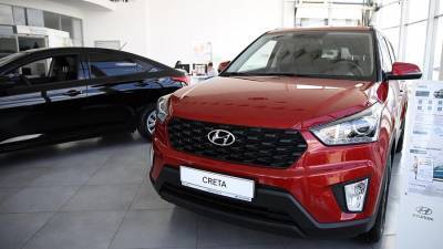 Kia Sportage - Названы самые продаваемые кроссоверы в России по итогам июня - iz.ru - Россия - Израиль