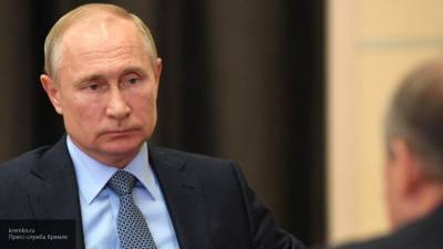 Владимир Путин - Berliner Zeitung: Путин не позволит Западу унижать Россию - polit.info - Россия - Германия - Запад