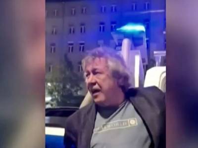 Михаил Ефремов - Подруга Ефремова рассказала о первых минутах после смертельной аварии - rosbalt.ru - Москва