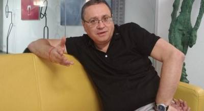 Бизнесмен Адамовский призвал Хиллара Тедера закончить миром 10-летний конфликт вокруг Sky Mall - unian.net - Лондон - Кипр