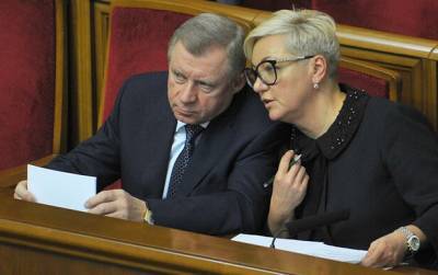 Валерия Гонтарева - Из-за оставки Смолия МВФ должен потребовать назад деньги, выданные Украине, – Гонтарева - focus.ua - Украина