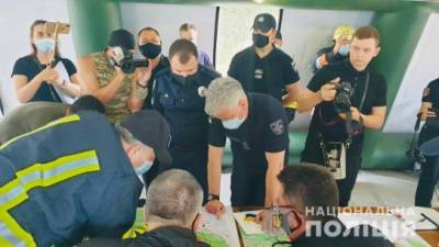 Полиция рассматривает три версии пожара на Луганщине - for-ua.com - Украина