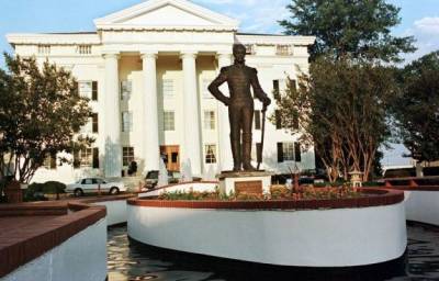 Эндрю Джексон - «Он был рабовладельцем»: власти города Джексона убирают памятник Джексону - eadaily.com - США - штат Миссисипи