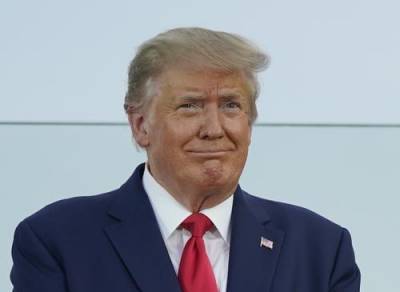 Дональд Трамп - Трамп: ситуация с COVID-19 в США улучшится в течение месяца - argumenti.ru - США - Франция