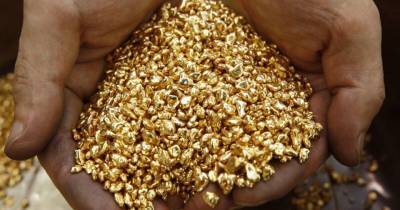 Новый способ извлечь золото из воды: быстро и экологично - popmech.ru