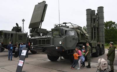 Advance (Хорватия): С-500 — эволюция неприкасаемости и первое поколение космической обороны - inosmi.ru - Россия - США - Вашингтон - Турция - Хорватия