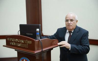 Главный эпидемиолог Азербайджана покинул свой пост: Агаев так и "не вернулся" из деревни - ru.armeniasputnik.am - Азербайджан