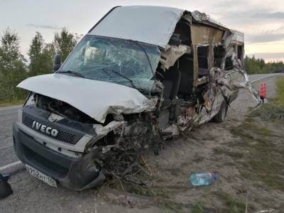 Прокуратура ЯНАО проверит автобусных перевозчиков после ДТП с микроавтобусом - znak.com - Ноябрьск - Сургут - Югра - Салехард - окр. Янао - Нефтеюганск